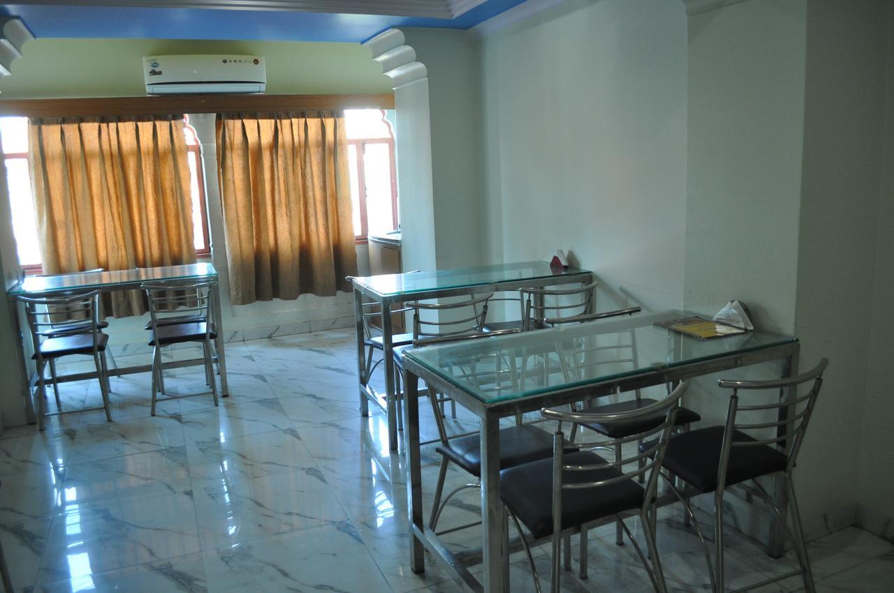 Simla Hotel Jaipur Exterior photo