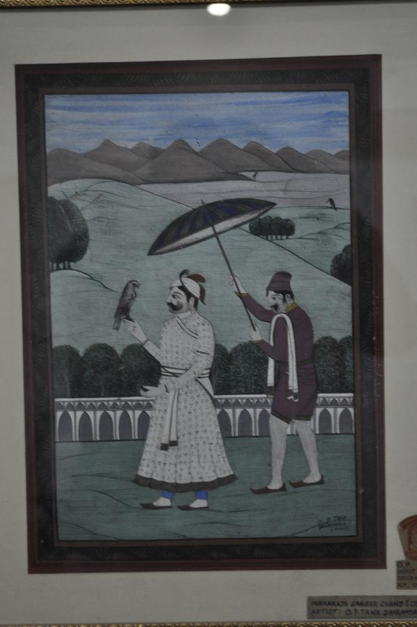 Simla Hotel Jaipur Room photo
